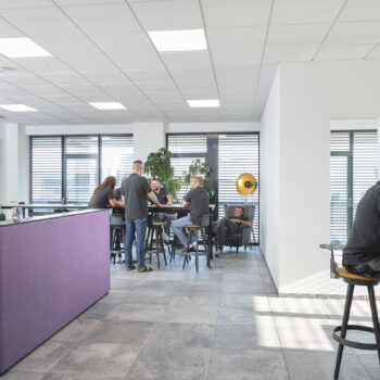 WILLENIG Büroräumlichkeiten am Standort Pasching