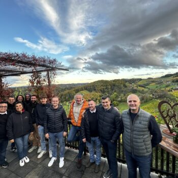 Teamausflug 40 Jahre WILLENIG, Leibnitz