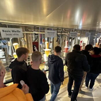 Teamausflug 40 Jahre WILLENIG, Leibnitz, Besuch Zotter