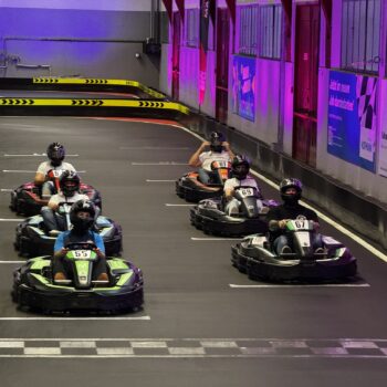 WILLENIG Teamevent Kartfahren