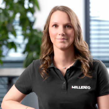 Portraitfotografie Martina Lang Vertriebsinnendienst